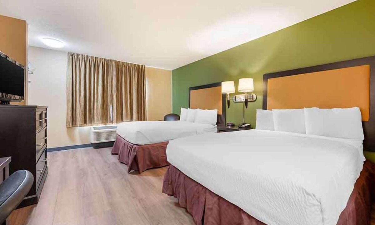 Covington Hotel | Extended Stay America Suites Cincinnati Covington