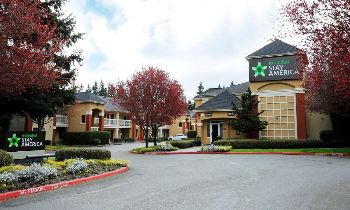 Overlake Hotel | Extended Stay America Suites - Seattle - Redmond