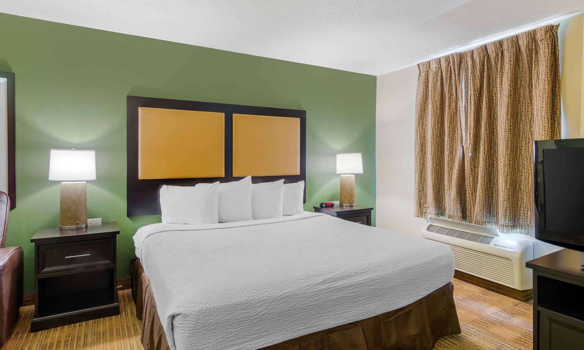 Dumbarton Hotel | Extended Stay America Suites Richmond W Broad St Glenside N