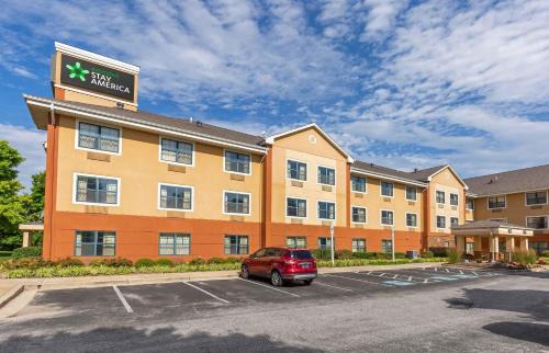 Lutherville Timonium Hotel | Extended Stay America Suites - Baltimore - Timonium