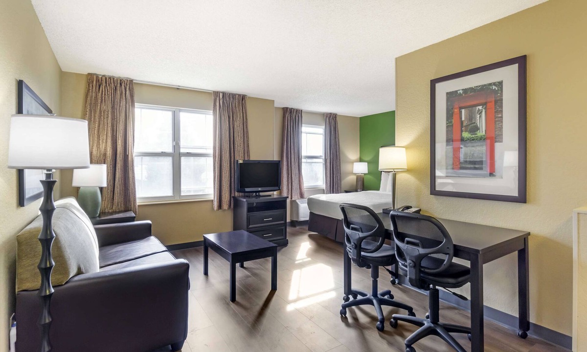Silver Lake Hotel | Extended Stay America Suites Seattle Everett Silverlake