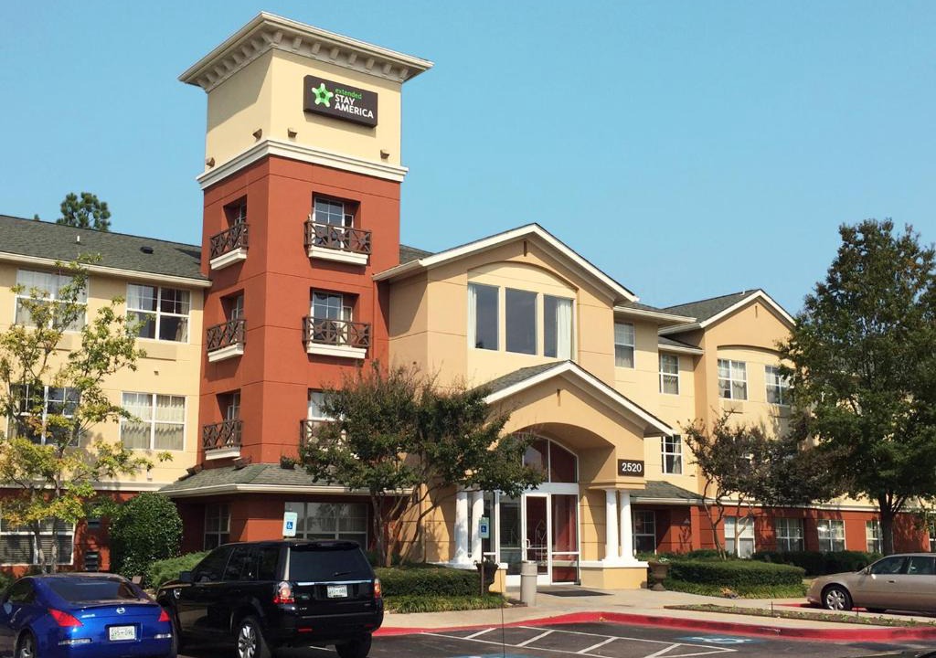 Ellendale Hotel | Extended Stay America Suites - Memphis - Wolfchase Galleria