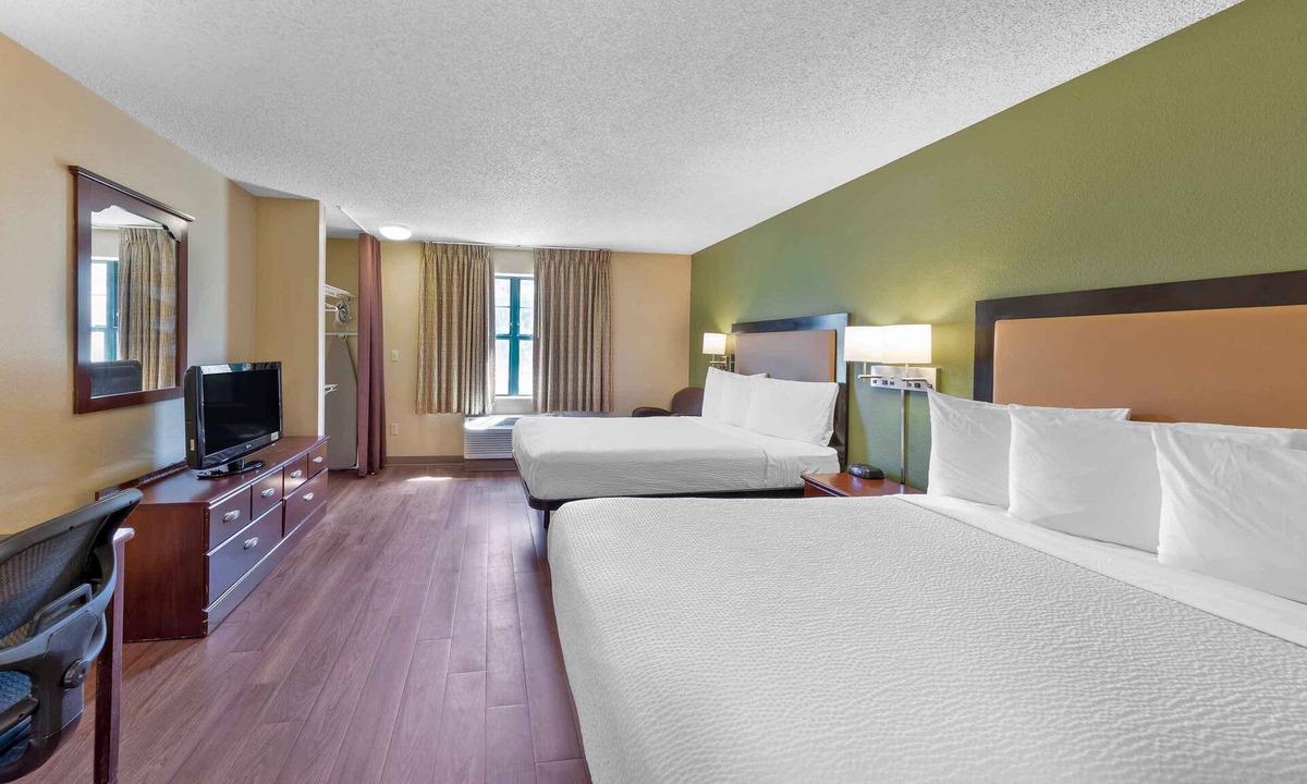 Merriam Hotel | Extended Stay America Suites Kansas City Shawnee Mission