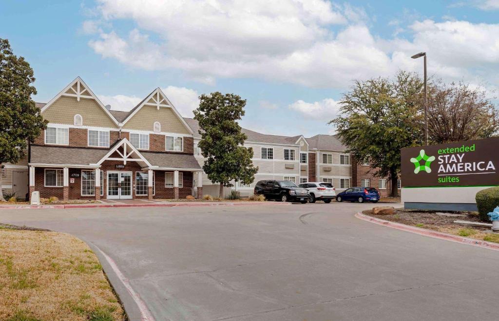 Plano Hotel | Extended Stay America Suites - Dallas - Plano Parkway