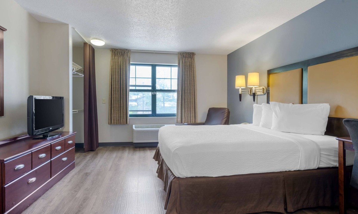 Ramsey Hotel | Extended Stay America Suites Ramsey Upper Saddle River