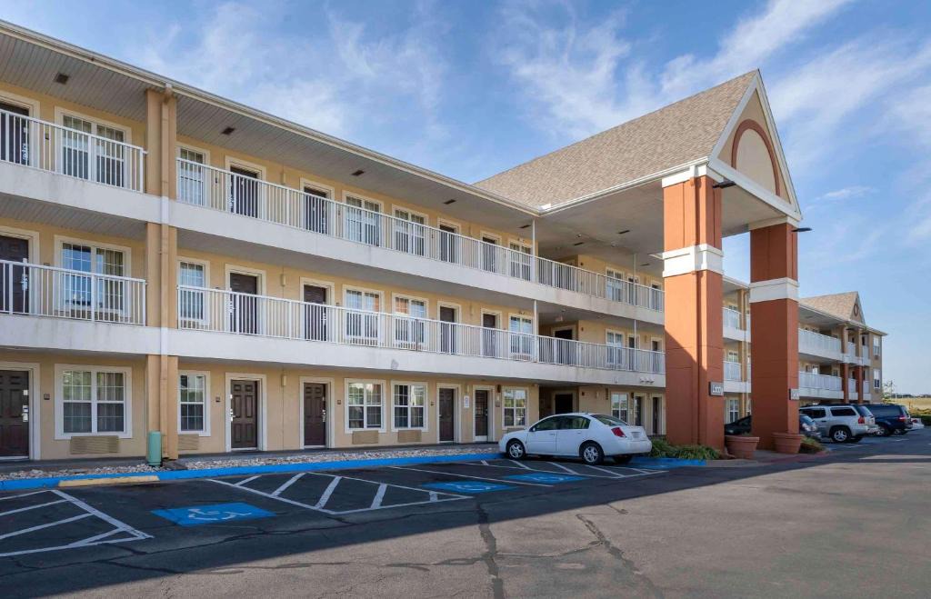 Tulsa Hotel | Extended Stay America Suites - Tulsa - Central