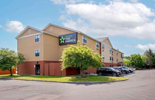 East Syracuse Hotel | Extended Stay America Suites - Syracuse - Dewitt