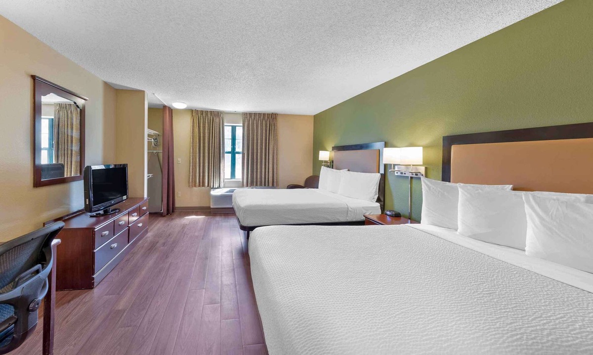 East Syracuse Hotel | Extended Stay America Suites Syracuse Dewitt