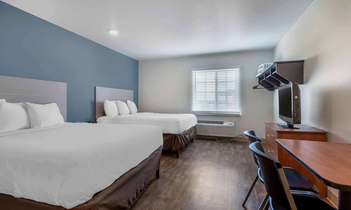Gainesville Hotel | Extended Stay America Select Suites Gainesville