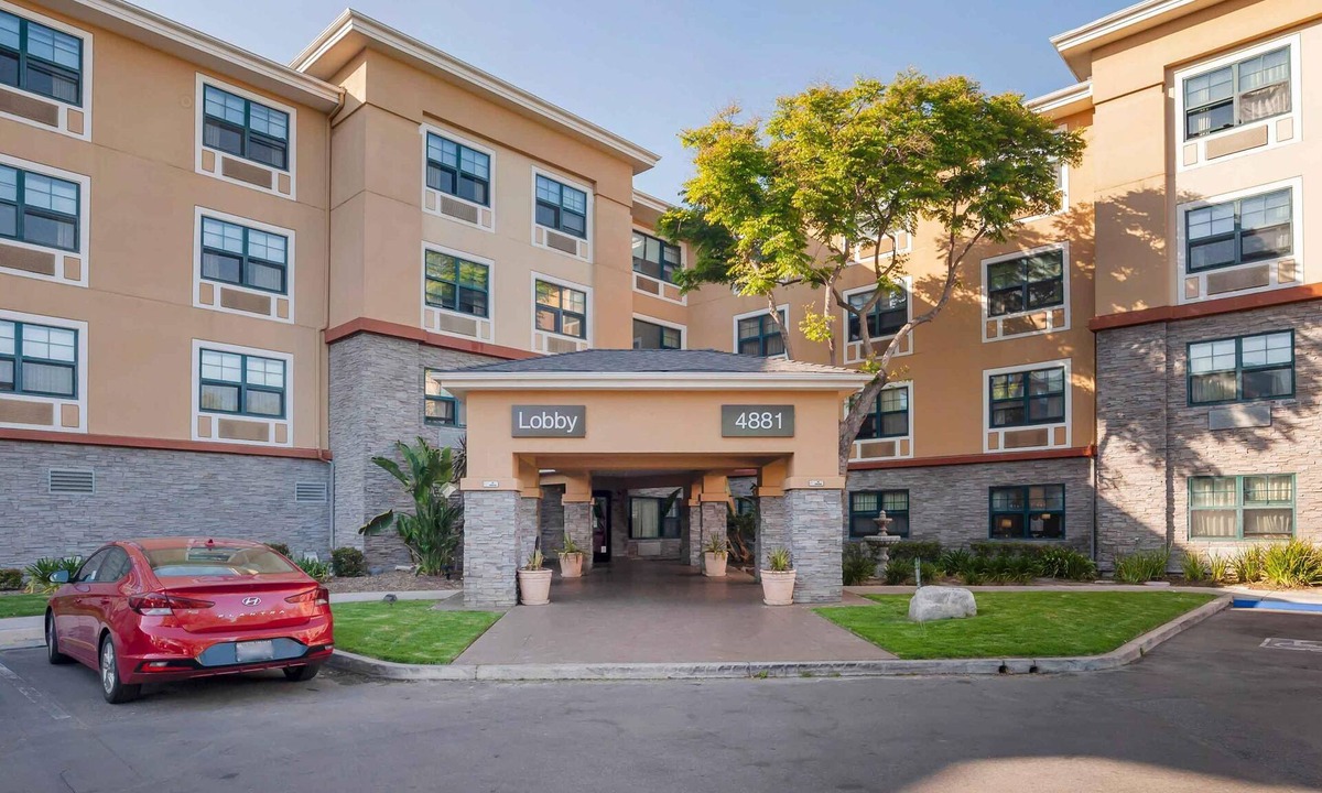Airport Area Hotel | Extended Stay America Suites Orange County John Wayne Airprt
