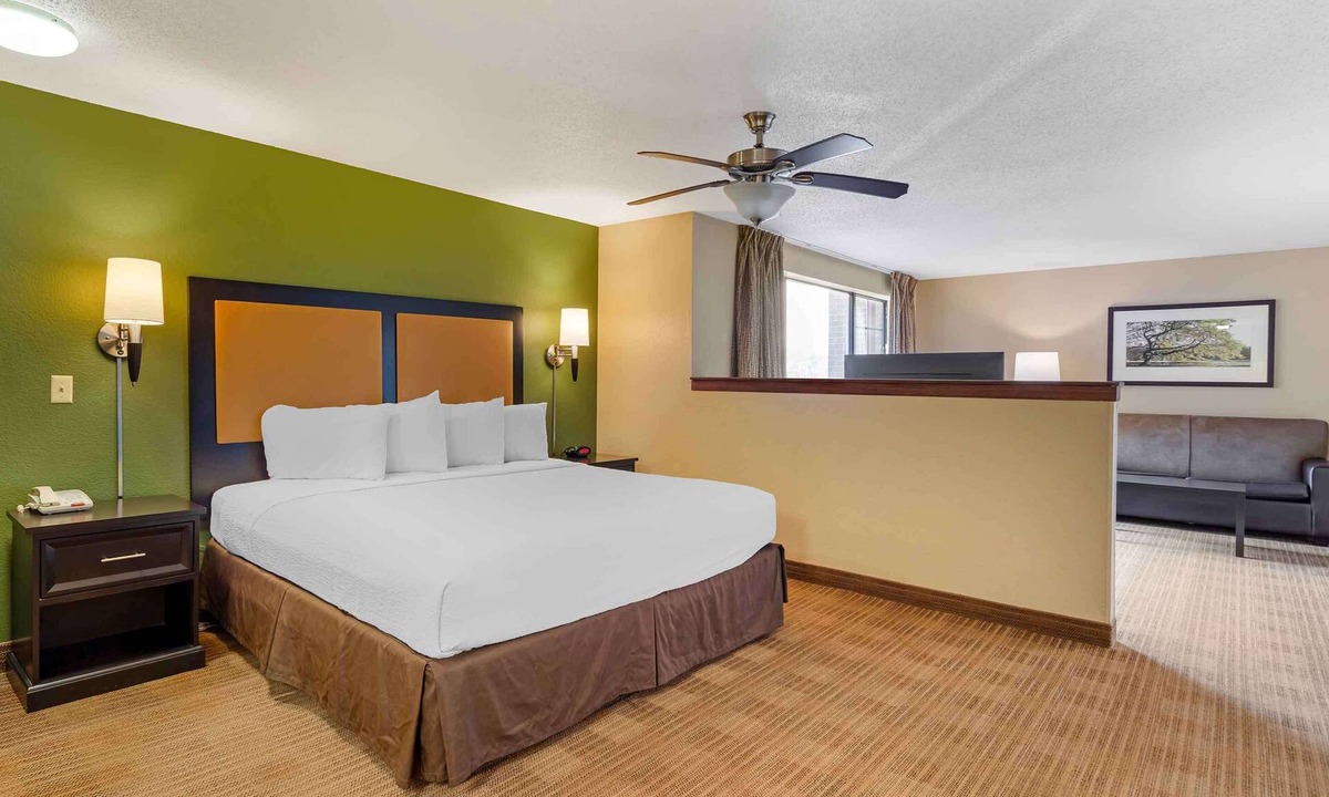 Vernon Hills Hotel | Extended Stay America Suites - Chicago - Vernon Hills - Lake Forest