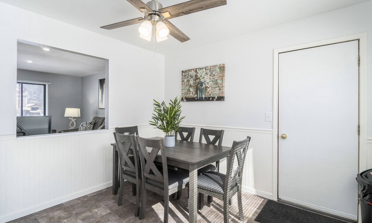 Bloomingdale House | Extended Stay Hanover FHS Rental