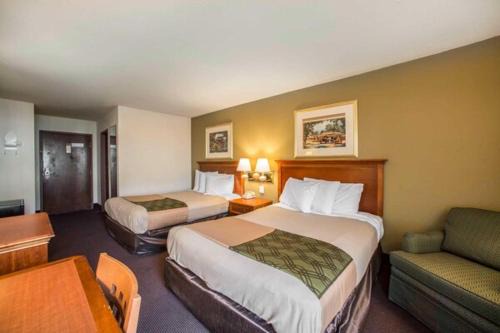 Marion Hotel | Extended Stay Inn & Suites