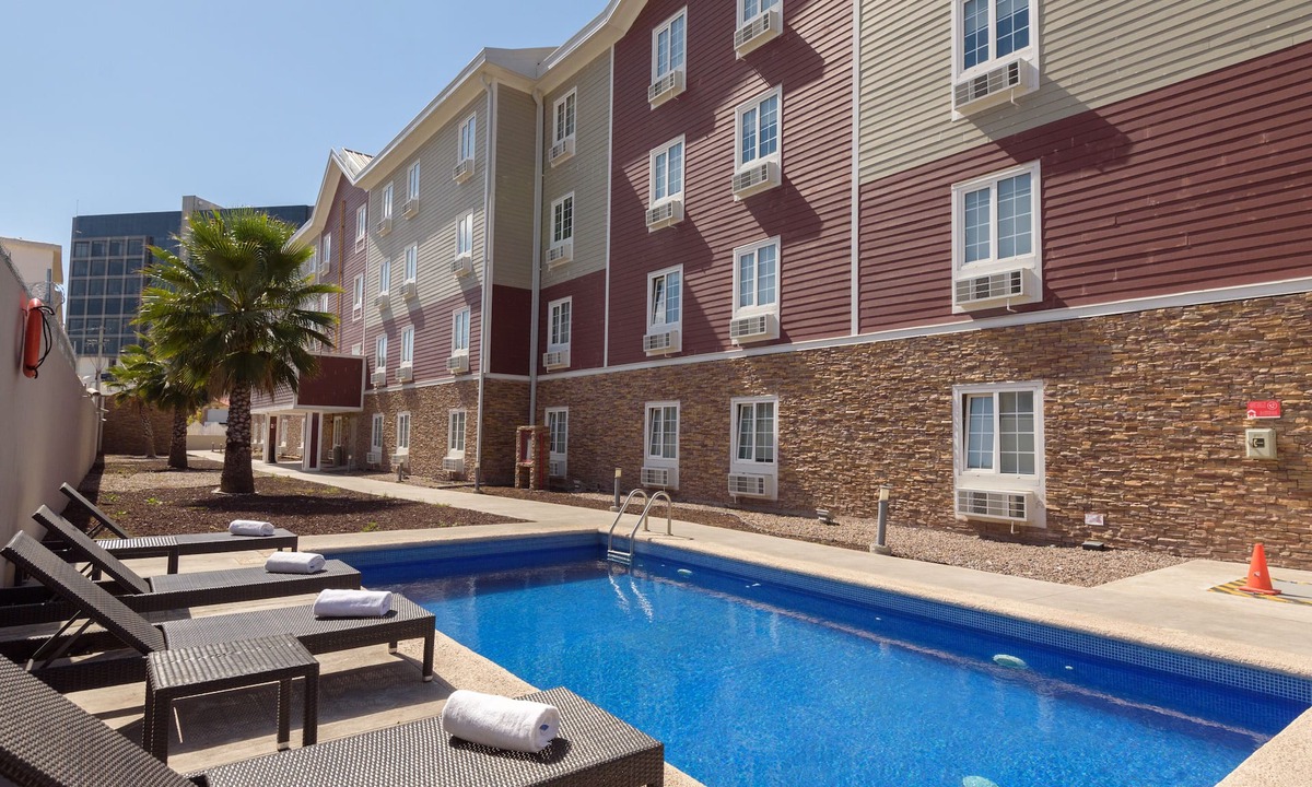 Mexicali Apartment | Extended Suites Mexicali Cataviña