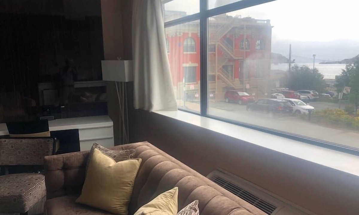 Downtown St. John's House | Extraordinary 2Br Downtown Suite