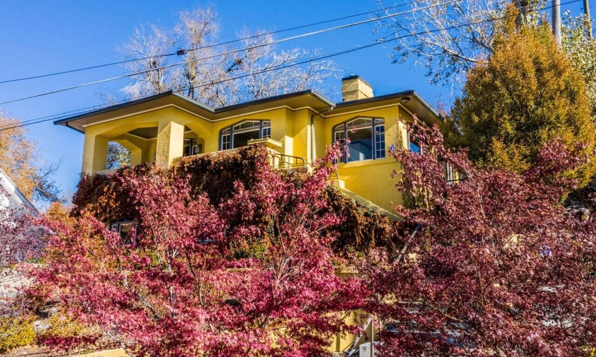 Downtown Salt Lake City House | Extraordinary Capitol Hill Home!