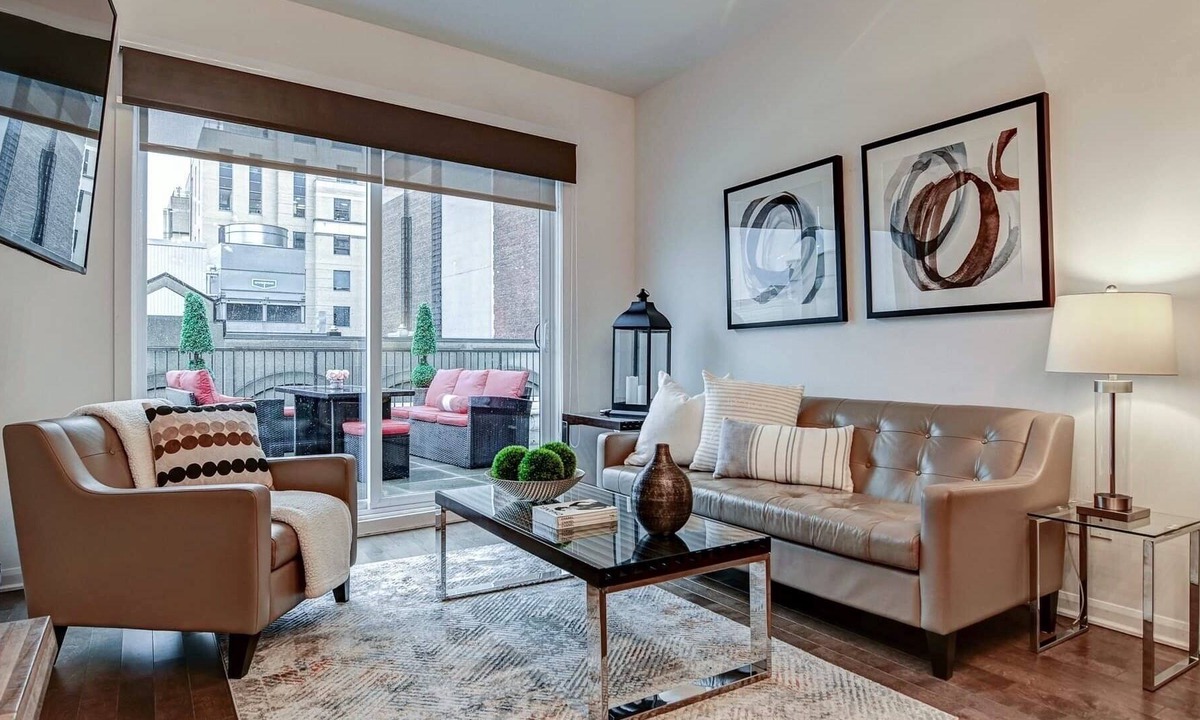 International District Condo | Extraordinary + Luxurious w/ Huge Private Terrace!