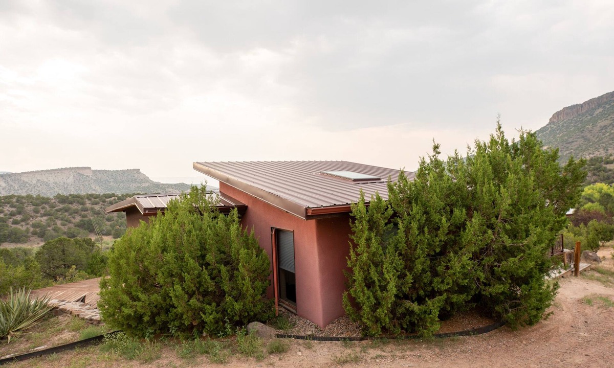 Canones House | Extraordinary O'Keeffe Mountain Views & Stargazing