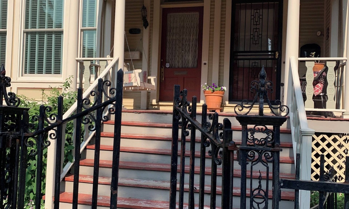 East Hyde Park House | Extraordinary Victorian Home in Hyde Park