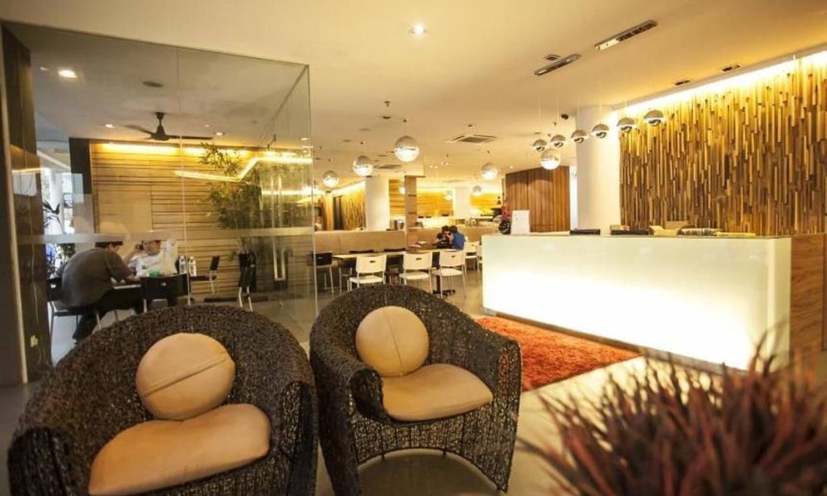 Taman Intan Hotel | Extreme Boutique Hotel