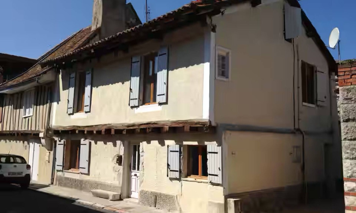 Eymet House | Eymet Townhouse