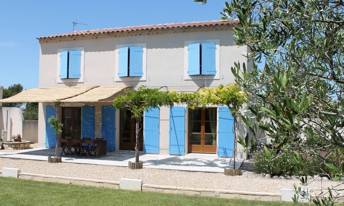 Eyragues House | Eyragues: house/villa - Eyragues