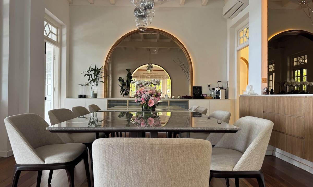 Bukit Bendera Hotel | Eythrope Boutique Villa