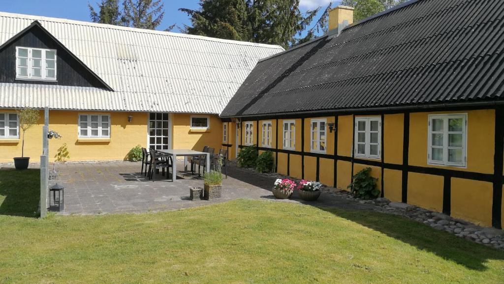 Læsø House | Fædrelandet Ferielejlighed & Turridning