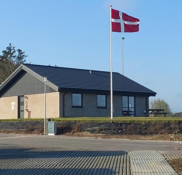 Otterup Bed & Breakfast | Fælleshuset Kirkebakken