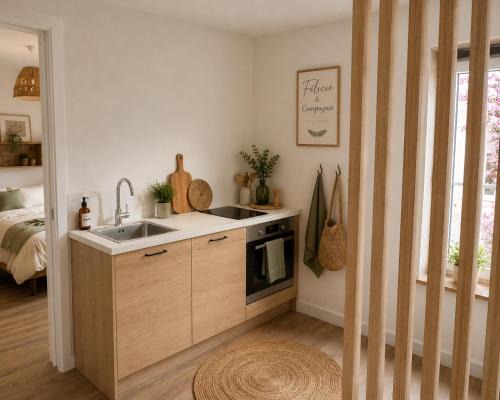 Guise House | Félicie et compagnie Le petit cottage