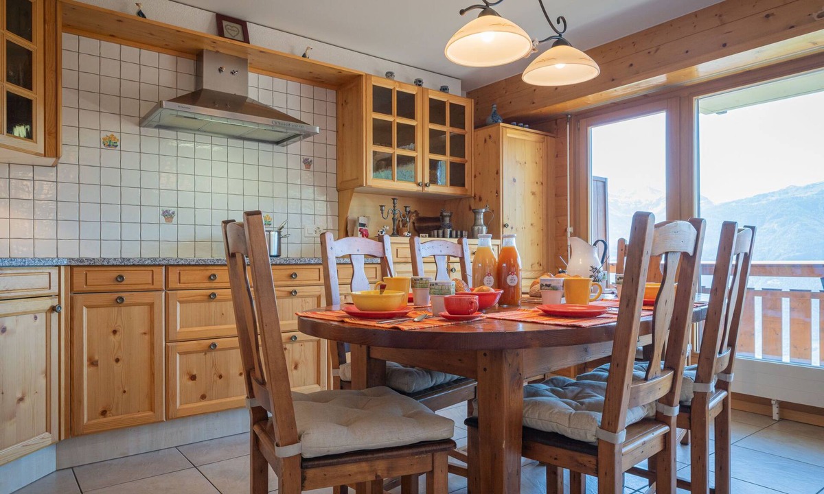 Ovronnaz Apartment | Fénestral 302 by Interhome