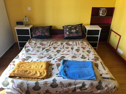 Fericy House | Féricy