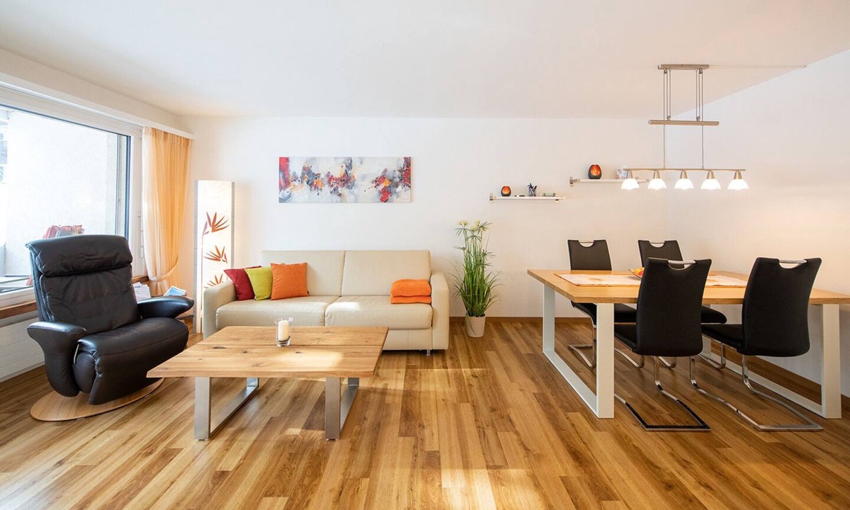 Davos Apartment | für 4 Gäste mit 53m² in Davos Platz