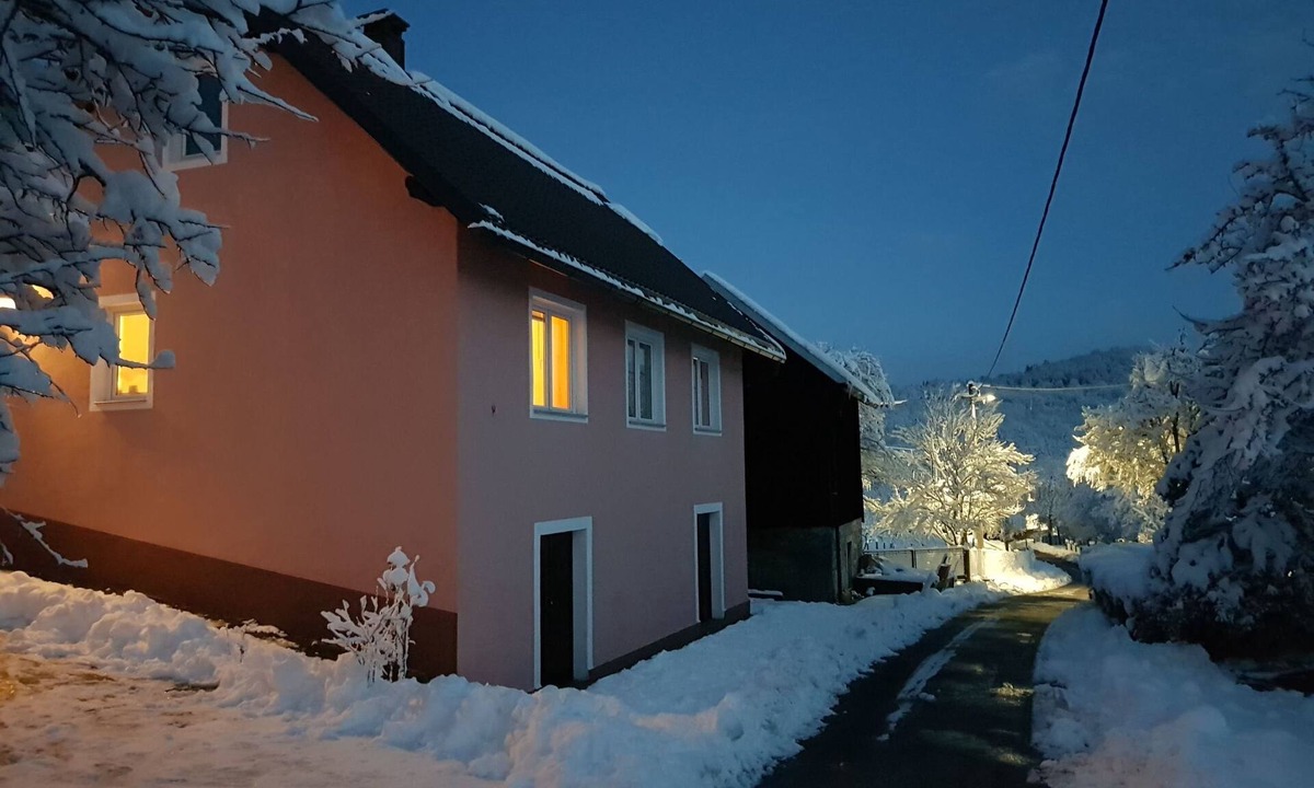 Brod Moravice House | für 4 Personen ca. 65 m² in Brod Moravice, Gespanschaft Primorje-Gorski (G by Interhome