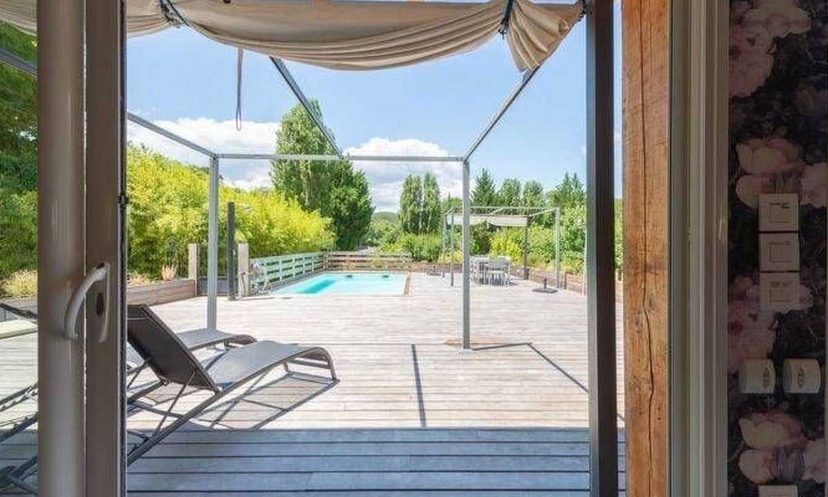 Gagnieres House | für 5 Personen und 1 Kind by Interhome