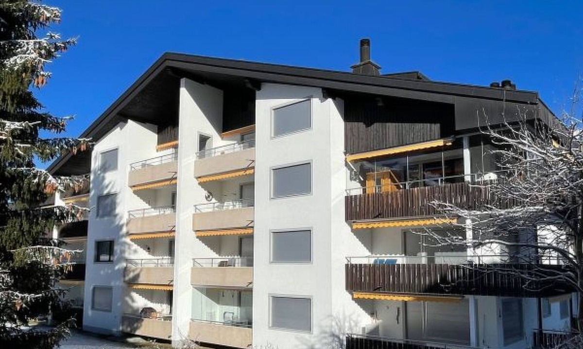 Parpan Apartment | für Skibegeisterte Triangel D - Parpan by Interhome
