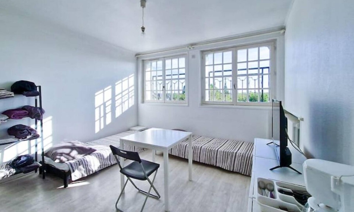 Trappes Apartment | F 2.b.1 Avec 4 Lits Part