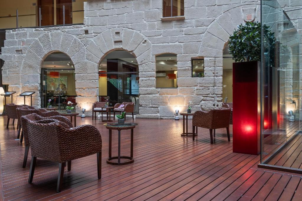 Logrono Historic Centre Hotel | F&G Logroño