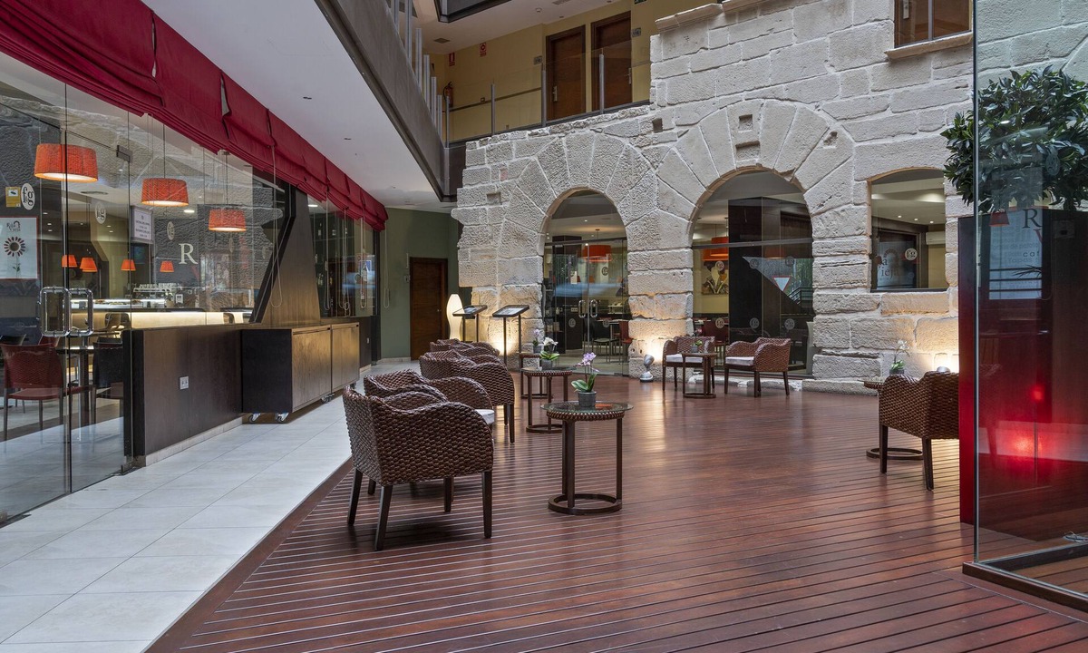 Logrono Historic Centre Hotel | F&G Logroño Hotel