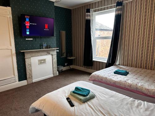 Derby House | F&k guesthouse