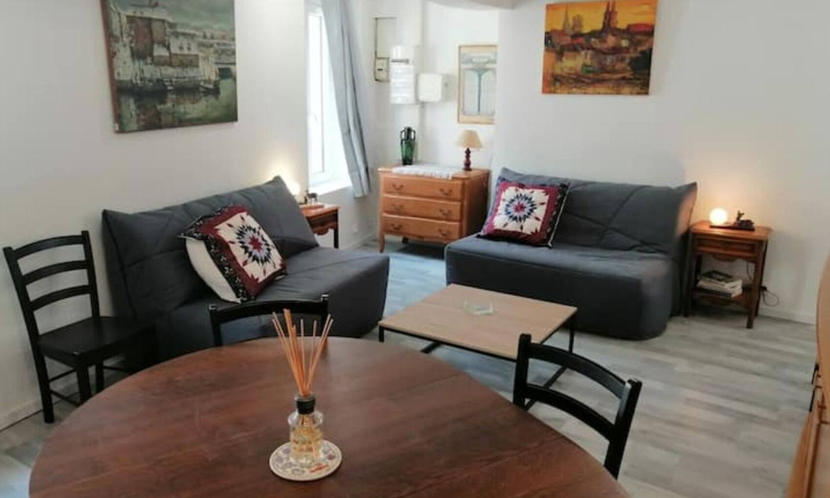 Courtenay Apartment | F Logement Entier