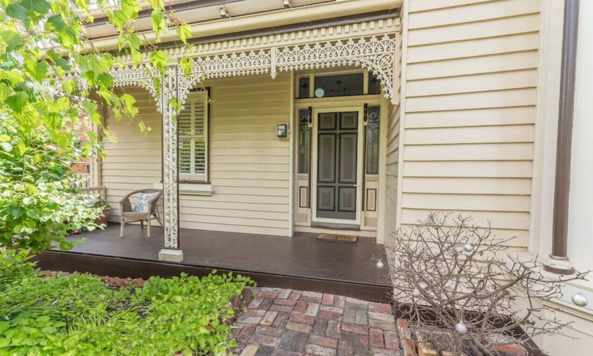 Soldiers Hill House | F-LYD001 · Ballarat Goldfields Cottage