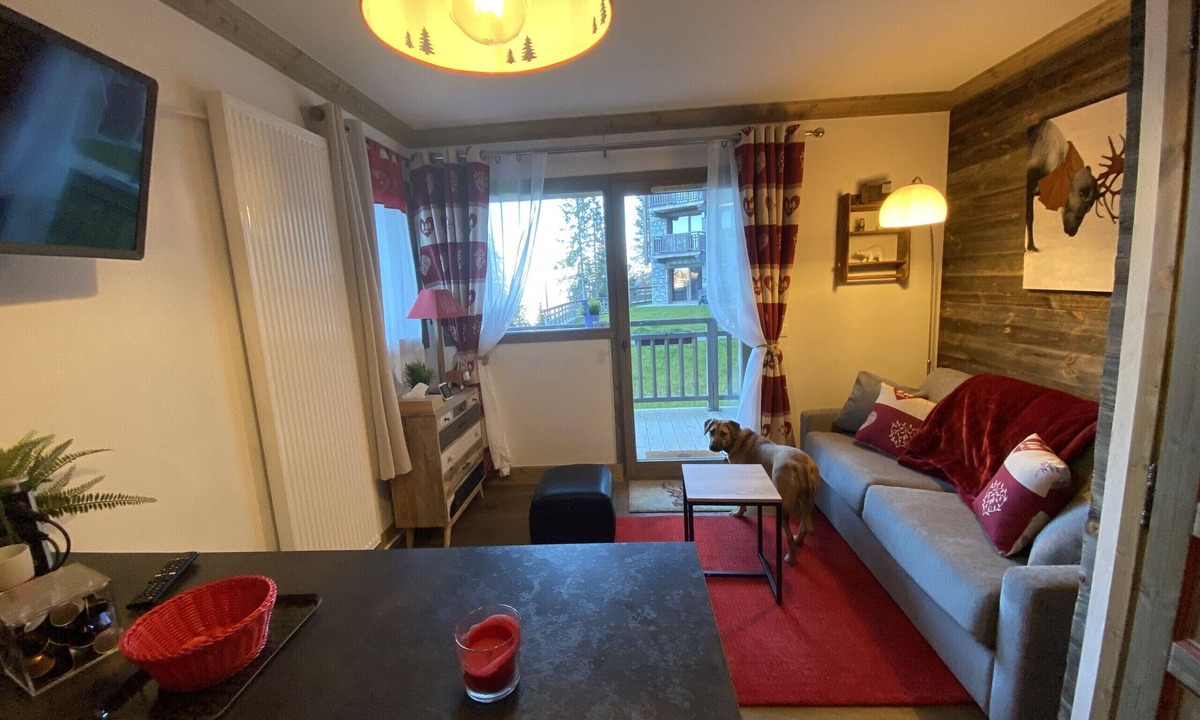 Prapoutel Apartment | F003 - 40 m2 - 2P - 2/4 pers