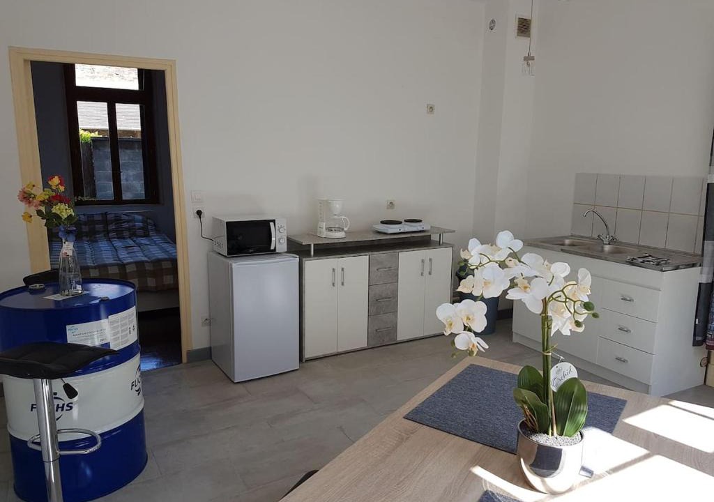 Bohain-en-Vermandois Apartment | F1 centre ville