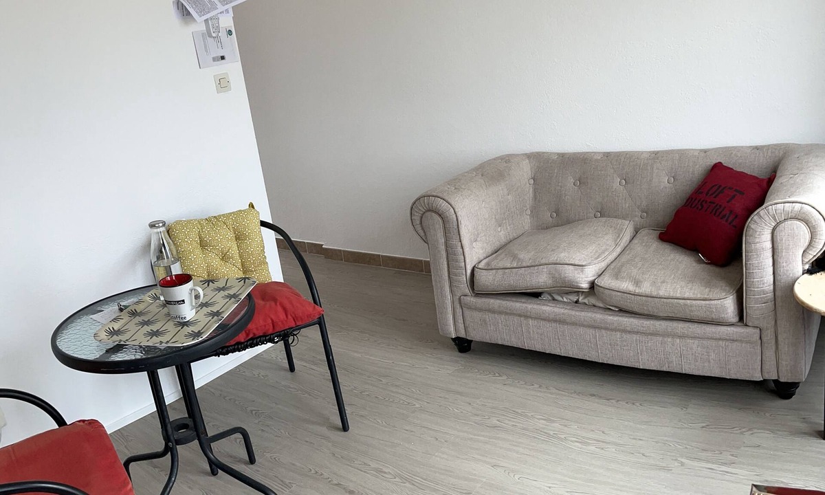 Palavas-les-Flots Apartment | F1 Climatisé + Terrasse à Palavas, Centre Plages et Animations Vacances, Calme