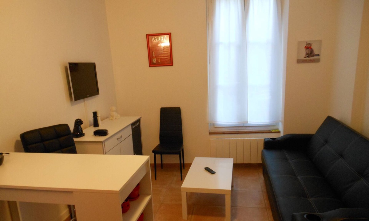 Malesherbes Apartment | F1 furnished downtown near Fontainebleau Buthiers .
