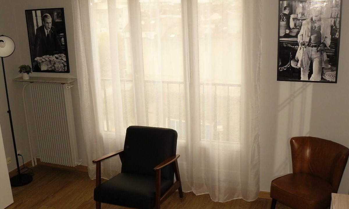 Laon Sud Apartment | F1 "Le Couturier