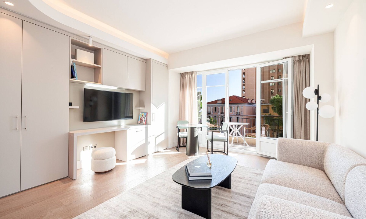Les Moulins Apartment | F1 Monaco NEW Studio