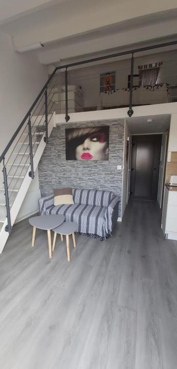 Cap d'Agde Apartment | F2 à proximité du village Naturiste Cap d'Agde