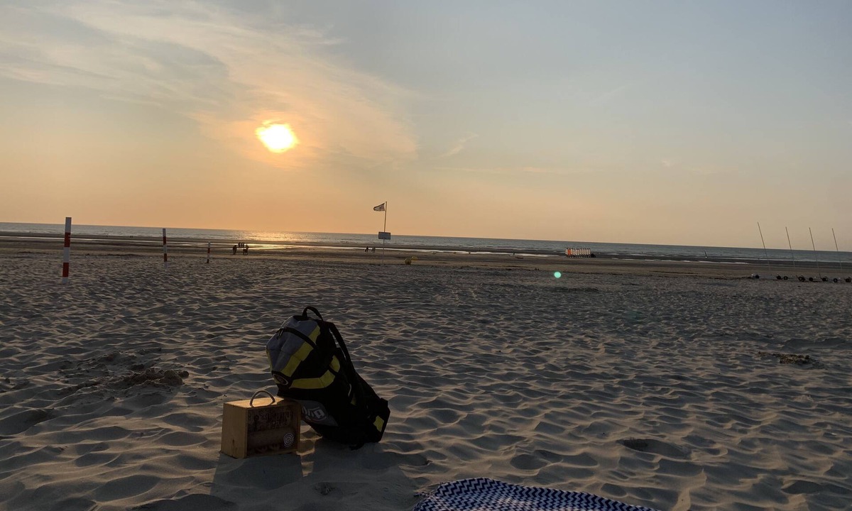 Berck-sur-Mer Apartment | F2 2 steps from the sea